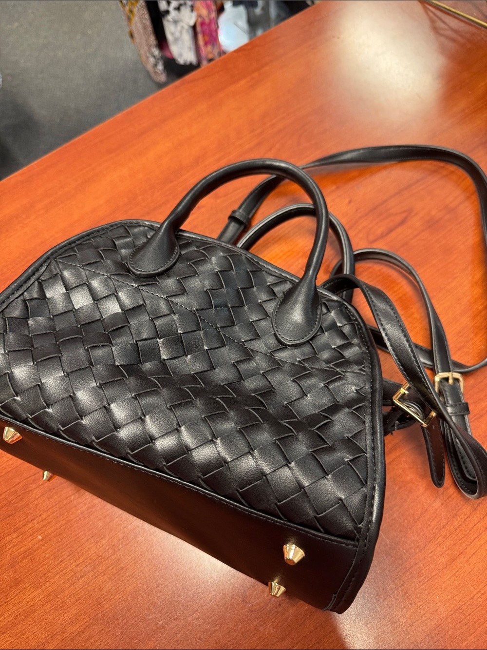 Urban expressions purse // 082902